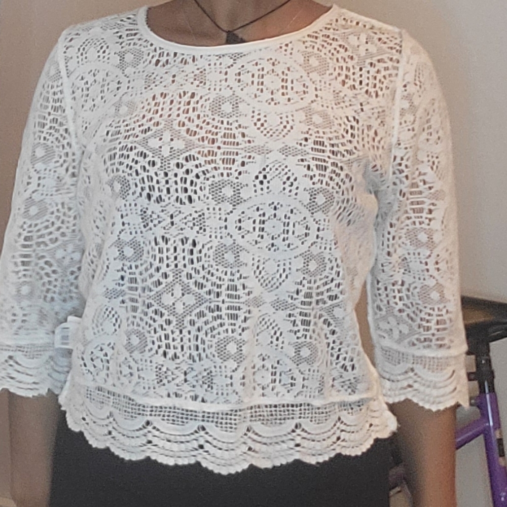 Pimkie see through top